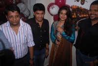 Sneha at Cafe Chokolade Shop Launched